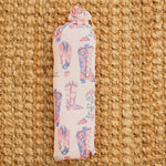 Bestaroo Giddy Up Swaddle Blanket 45x45 Baby Swaddle Bestaroo - 