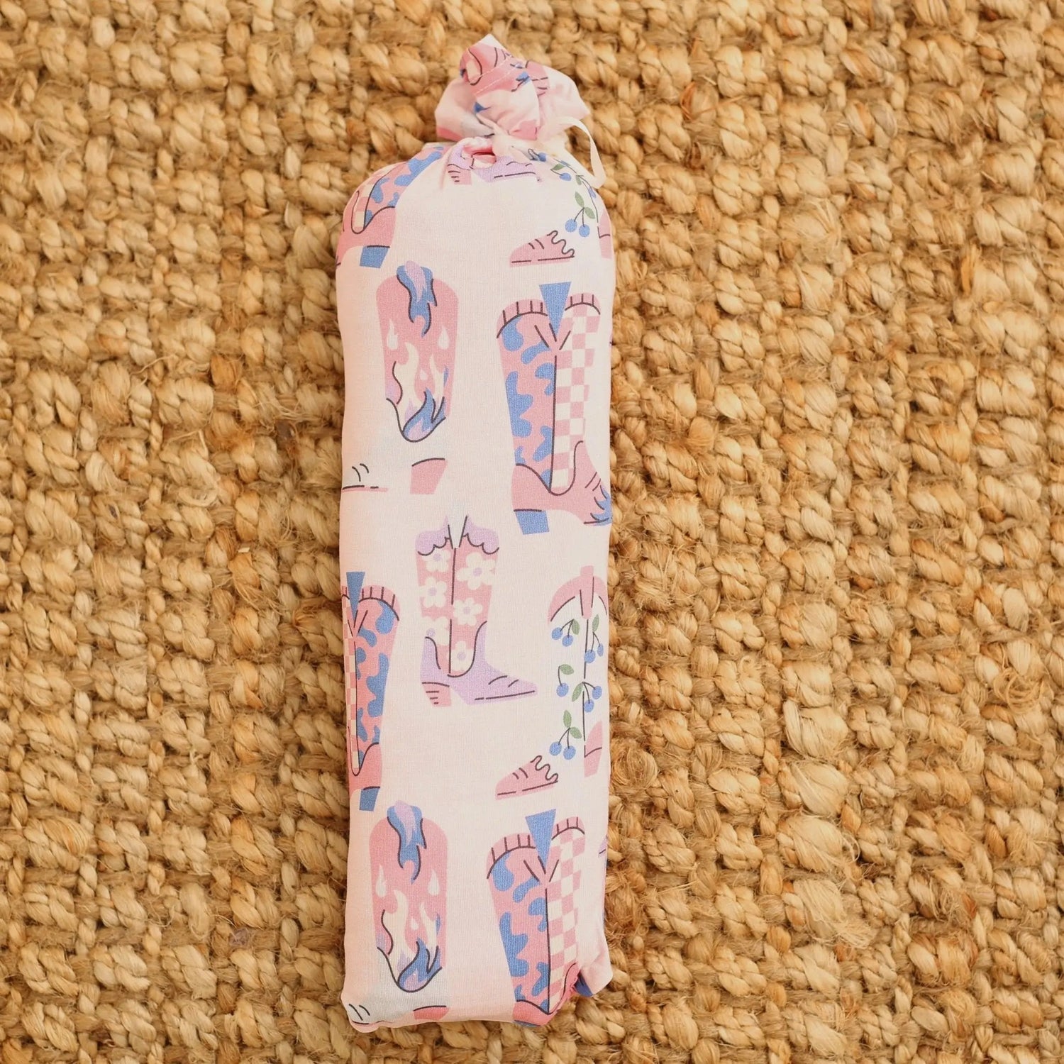 Bestaroo Giddy Up Swaddle Blanket 45x45 Baby Swaddle Bestaroo - 