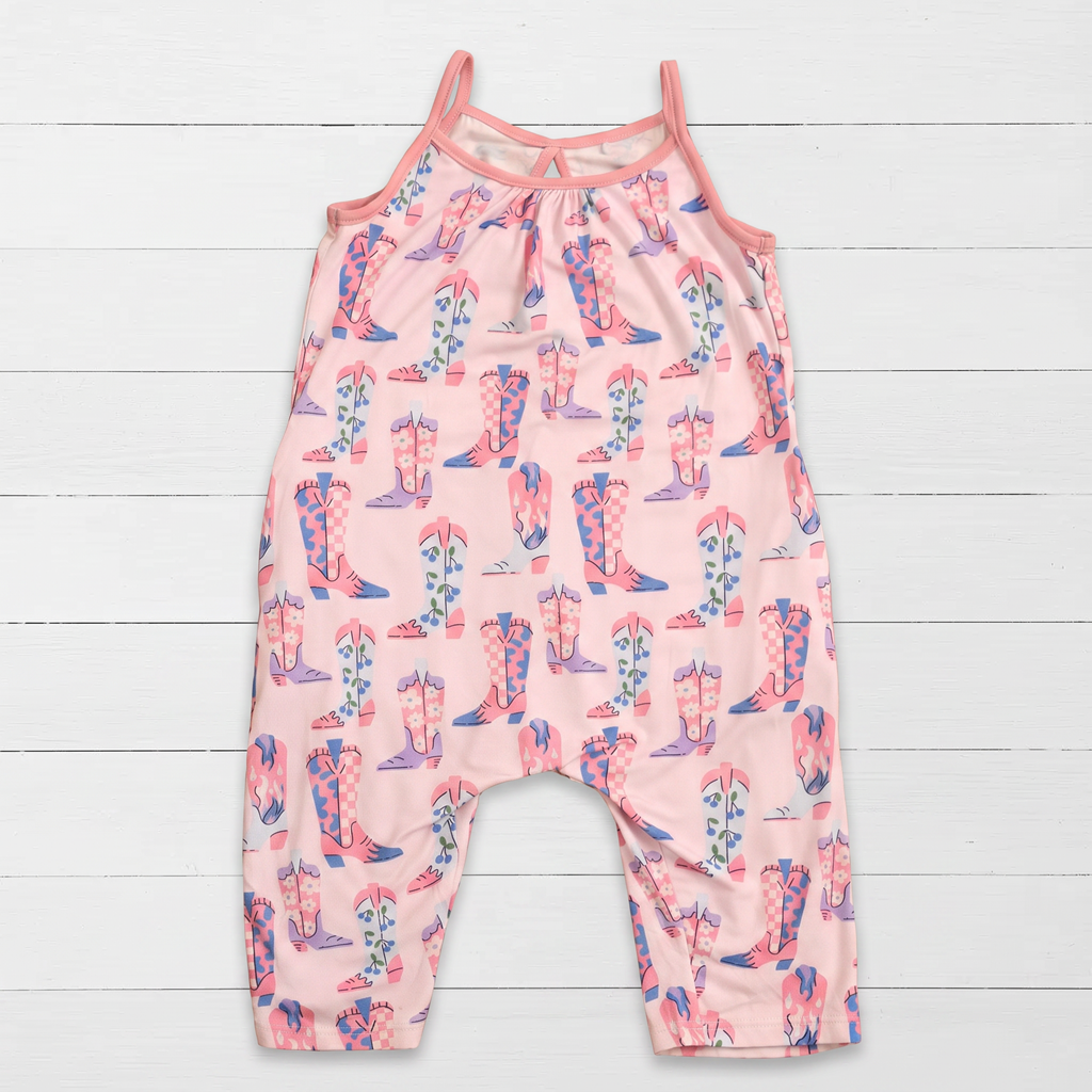Giddy Up Jumpsuit by Bestaroo