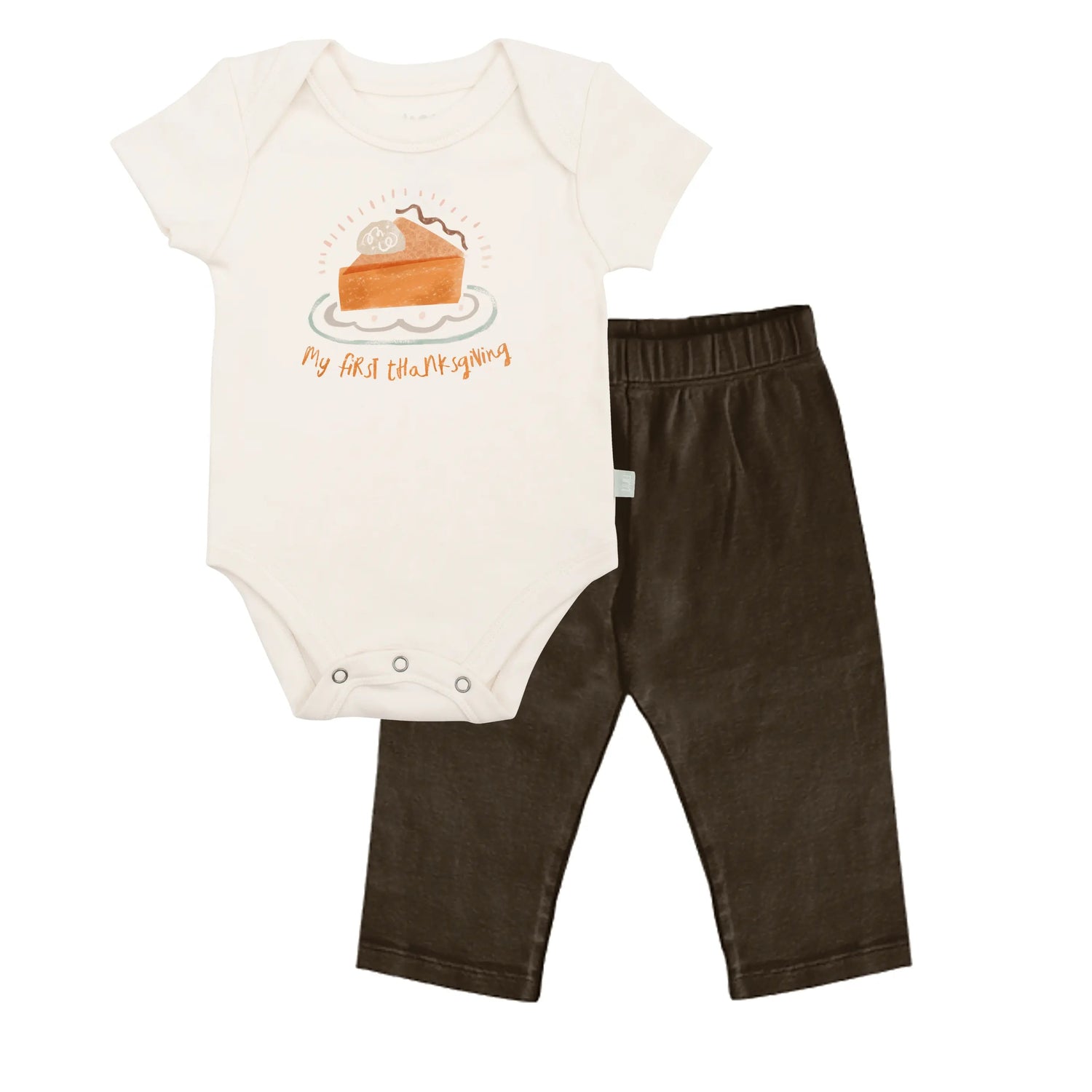 Finn + Emma gift set | 1st thanksgiving pie - 