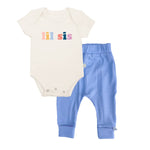 gift set | lil sis periwinkle - Baby & Toddler Clothing, Infant bodysuit, Baby Products, Pants, Swimwear | Everetts Place