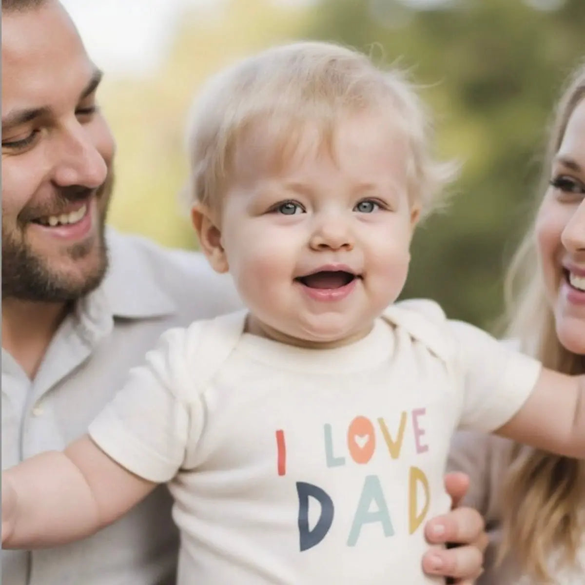 Finn + Emma gift set | love dad vintage - 