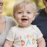 Finn + Emma gift set | love dad vintage - 