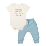 gift set | pumpkin spice nice - Sleeve, Baby & Toddler Clothing, Infant bodysuit, Orange, Baby Products | Everetts Place