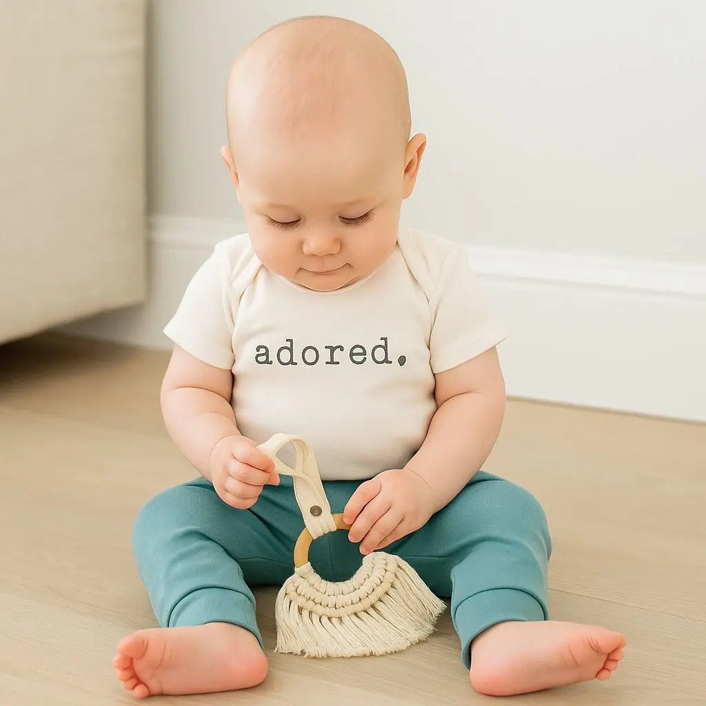 Finn + Emma gift set | adored 3pc - 