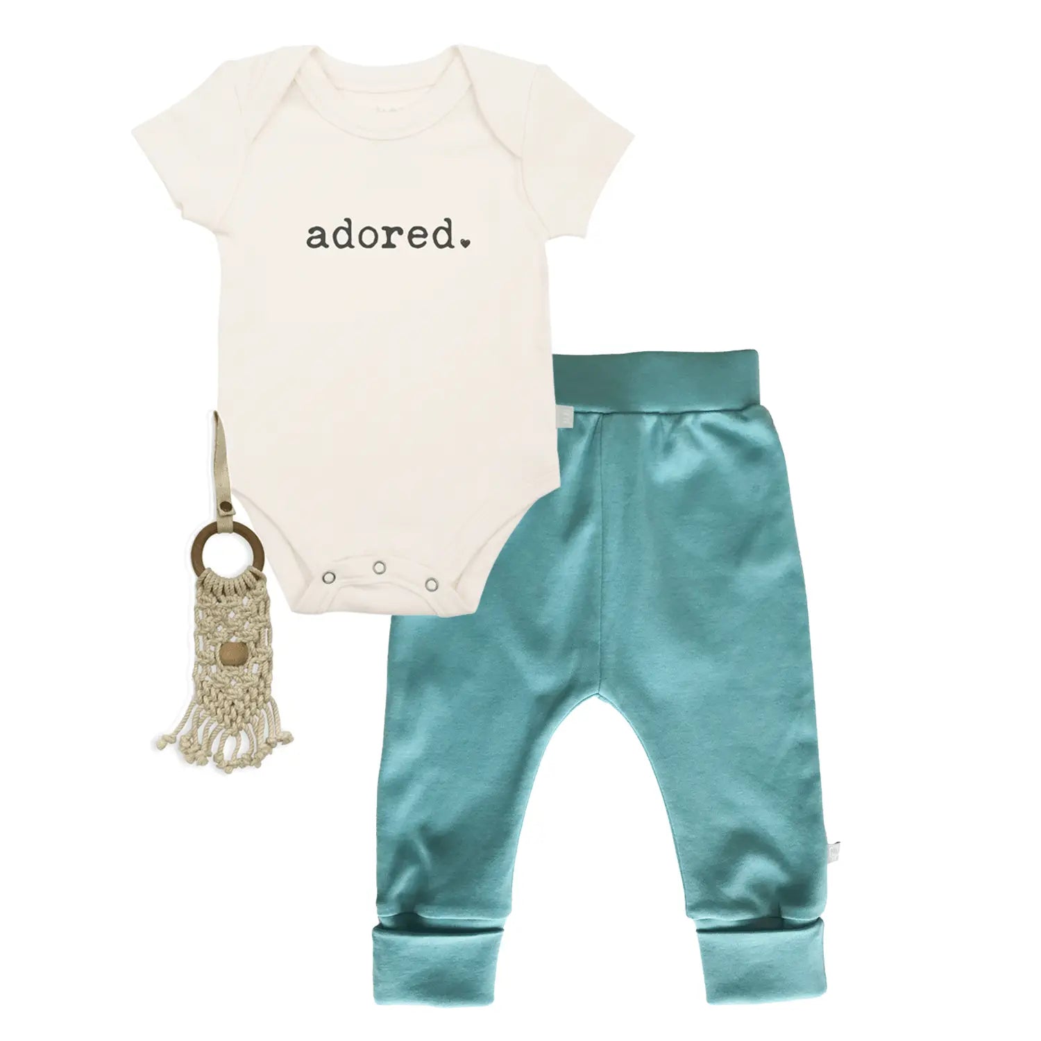 Finn + Emma gift set | adored 3pc - 