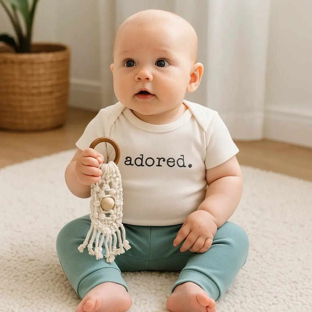 Finn + Emma gift set | adored - 