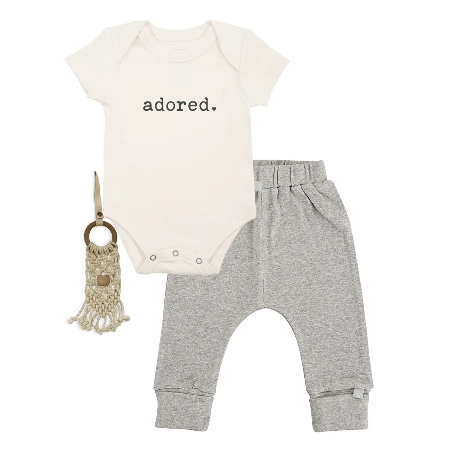 Finn + Emma gift set | adored - 
