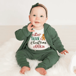 Finn + Emma gift set | christmas cookie evergreen - 