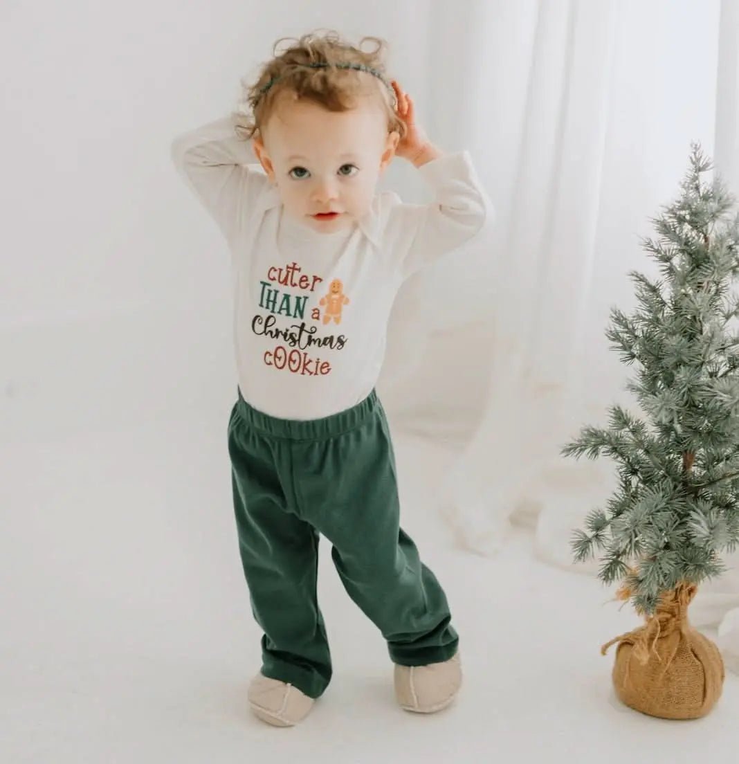 Finn + Emma gift set | christmas cookie evergreen - 