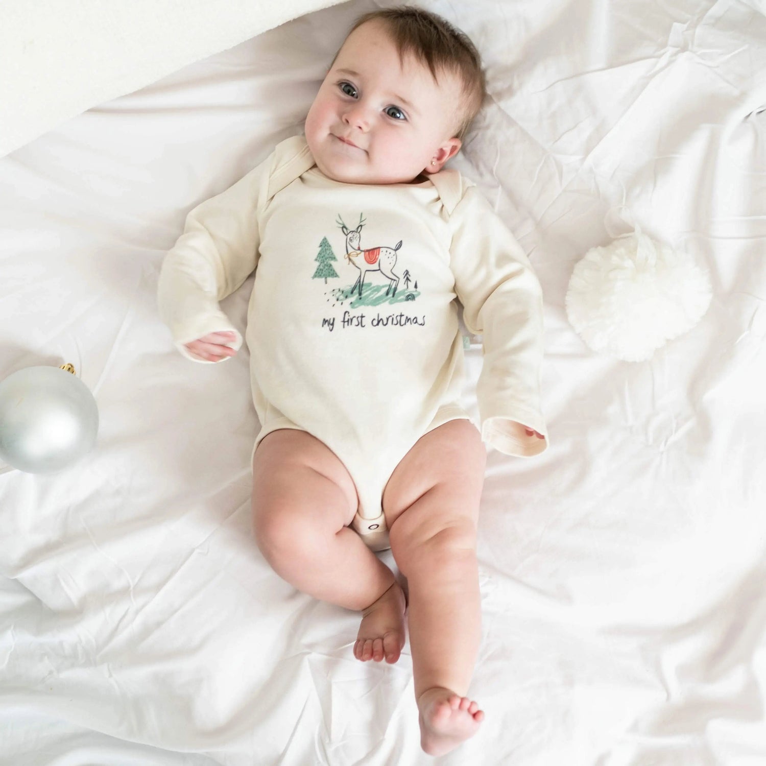 Finn + Emma gift set | deer 3pc - 