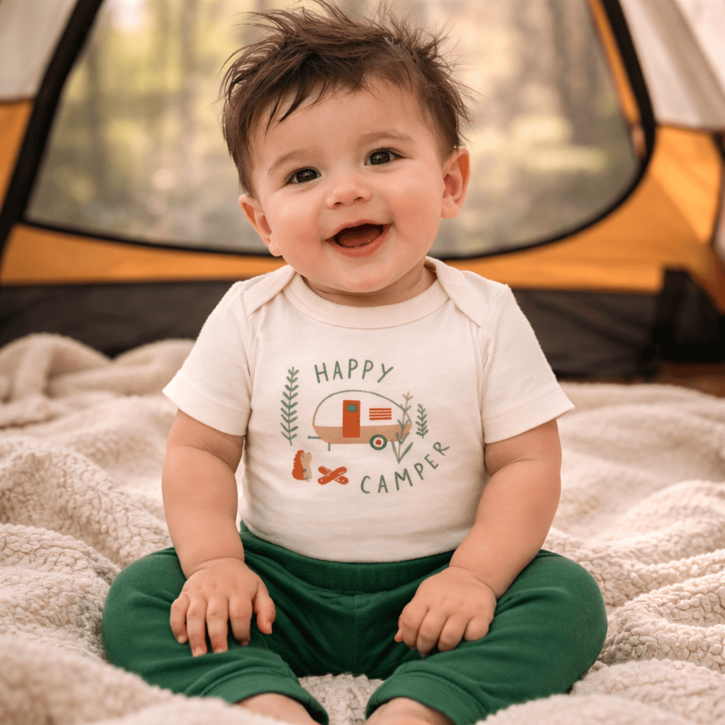 Finn + Emma gift set | happy camper 2pcEveretts Place