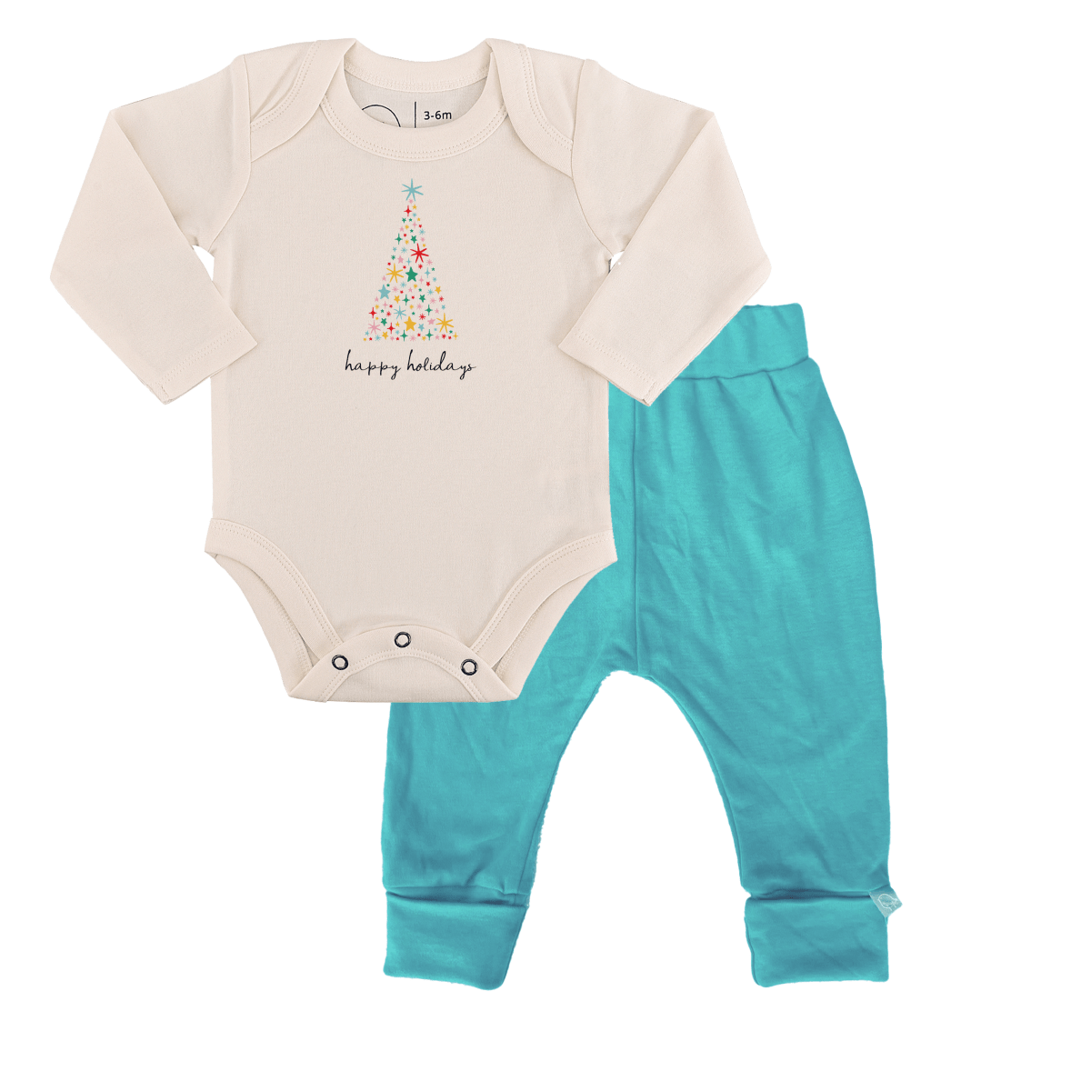 Finn + Emma gift set | happy holidays - 