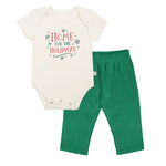 Finn + Emma gift set | home for the holidays 2pc - 