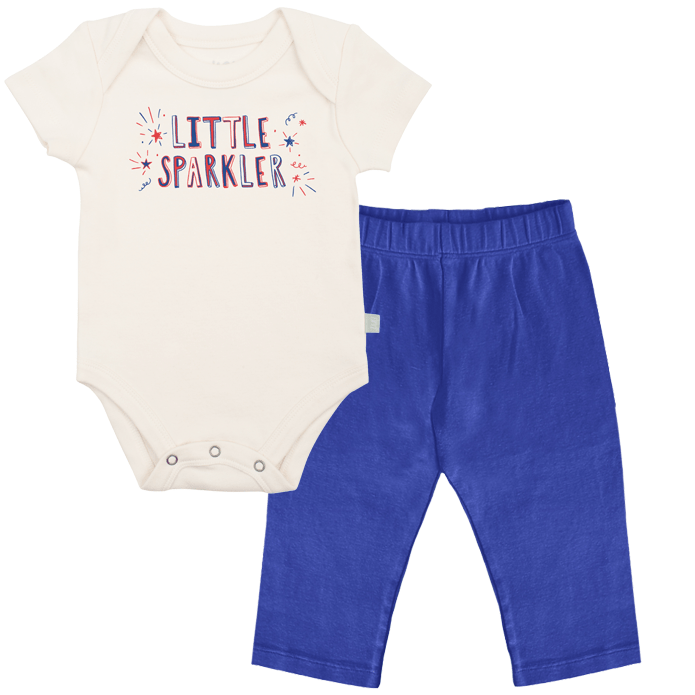 Finn + Emma gift set | little sparkler 2pc - 