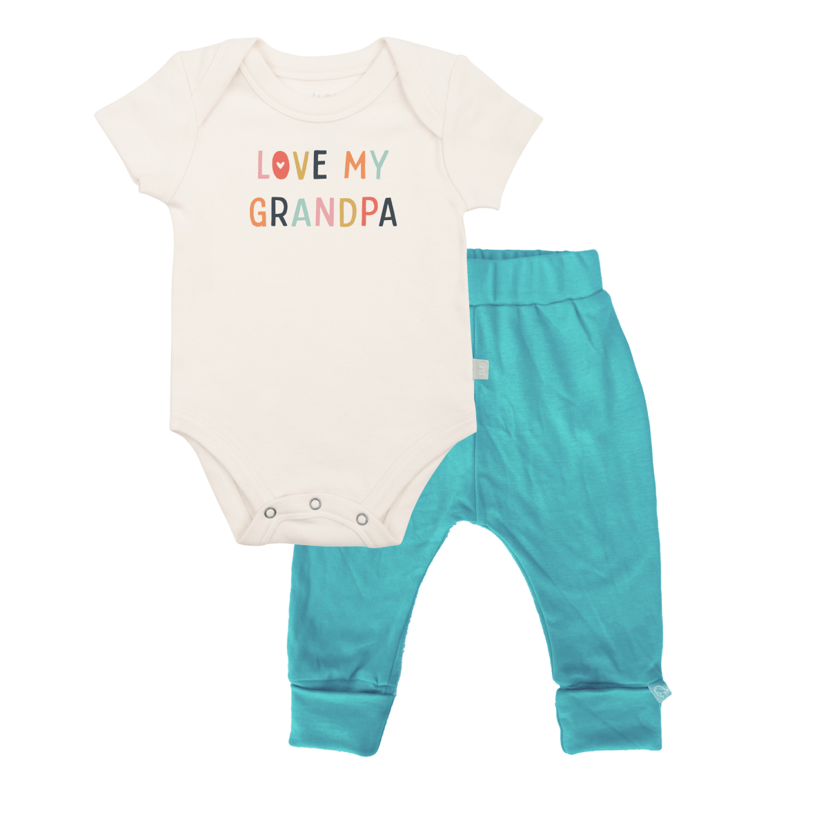 Finn + Emma gift set | love grandpa vintage - 