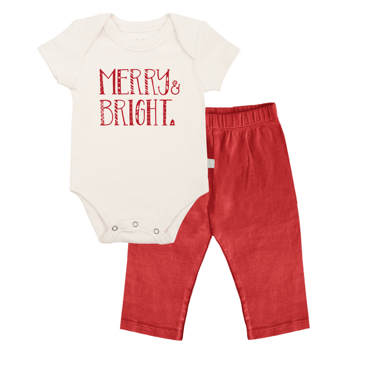 Finn + Emma gift set | merry and bright 2pc - 