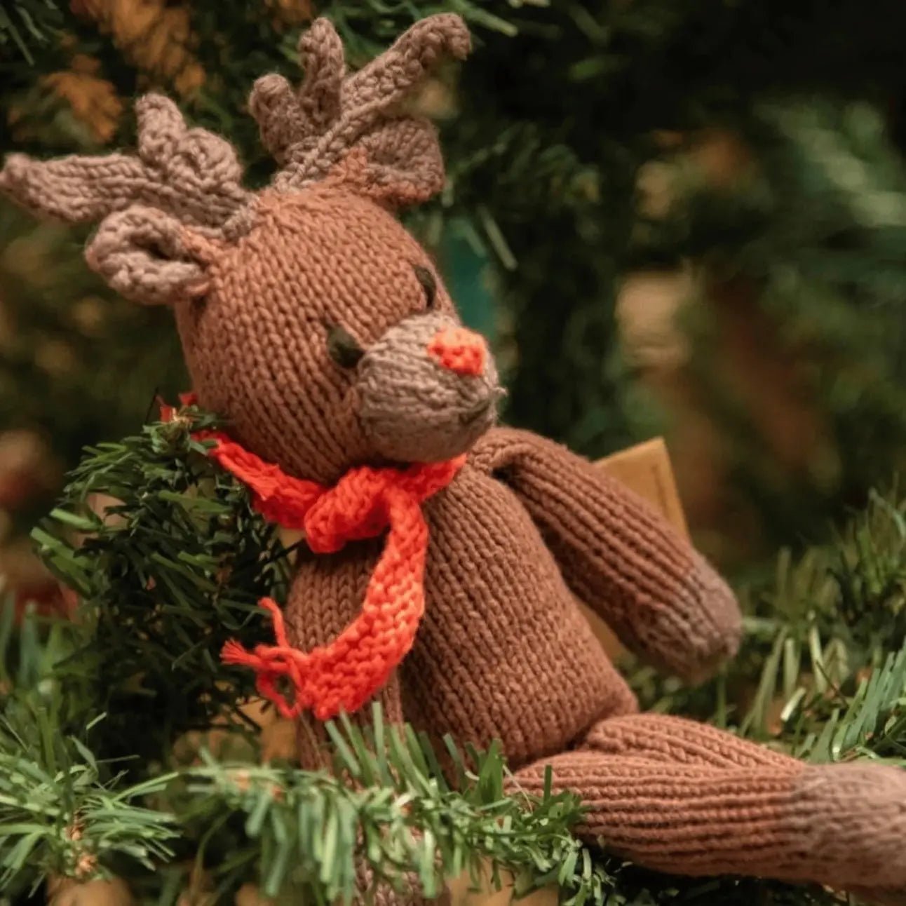 Finn + Emma gift set | my first christmas deer 3pc - 