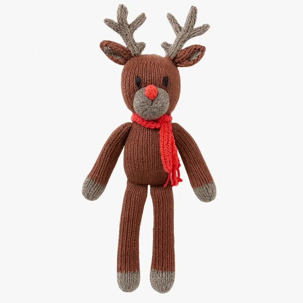 Finn + Emma gift set | my first christmas deer 3pc - 