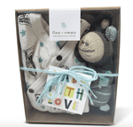 Finn + Emma gift set | my first christmas deer 4pc - 
