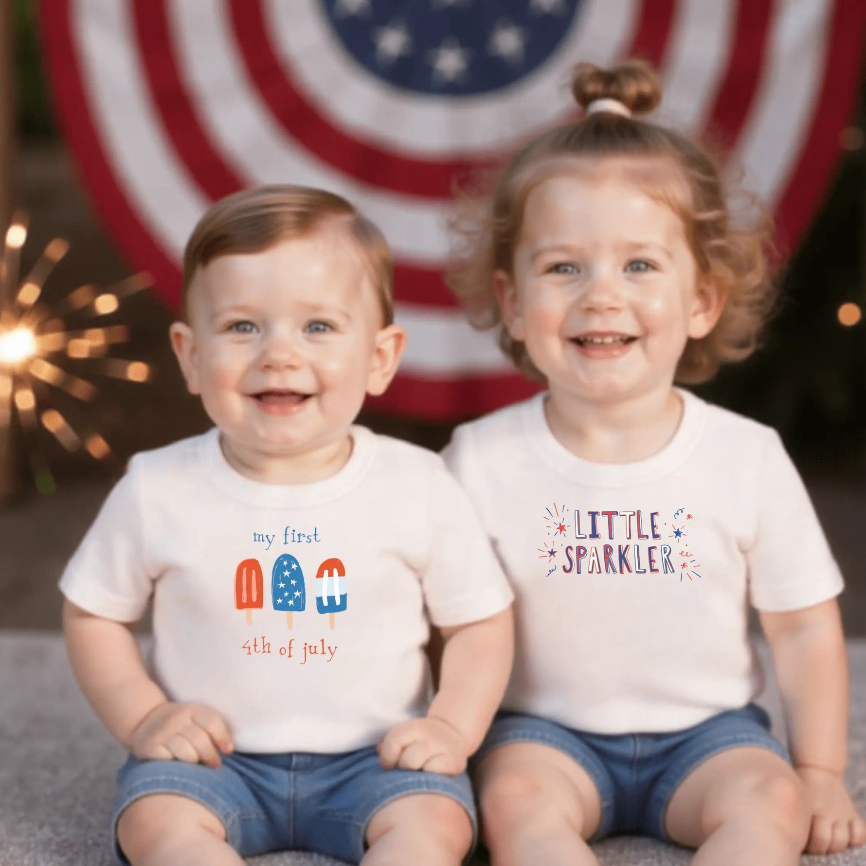Finn + Emma gift set | popsicles 2pc - 