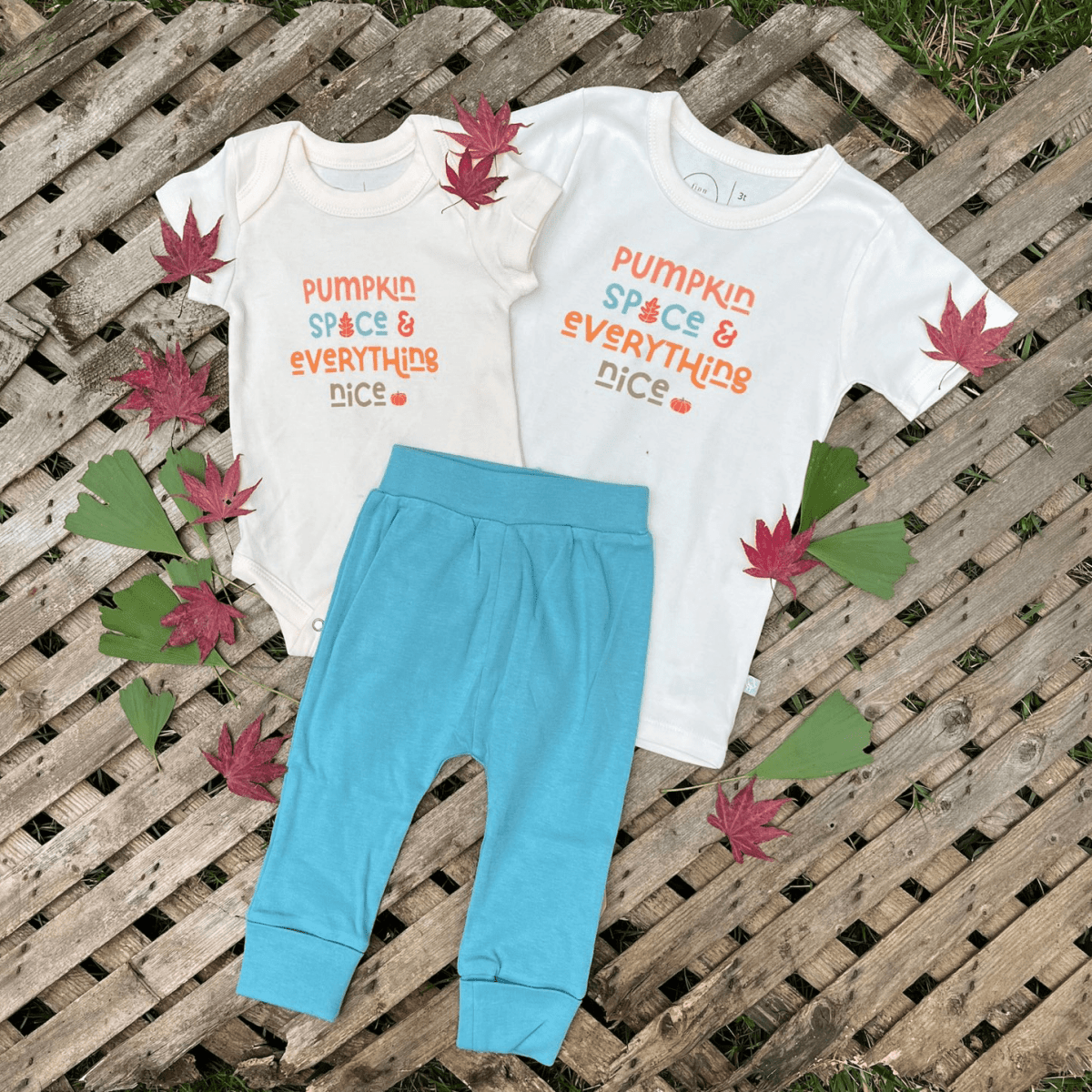 Finn + Emma gift set | pumpkin spice nice - 