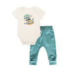 gift set | rad like dad explosion - White, Baby & Toddler Clothing, Infant bodysuit, Baby Products, Pants | Everetts Place