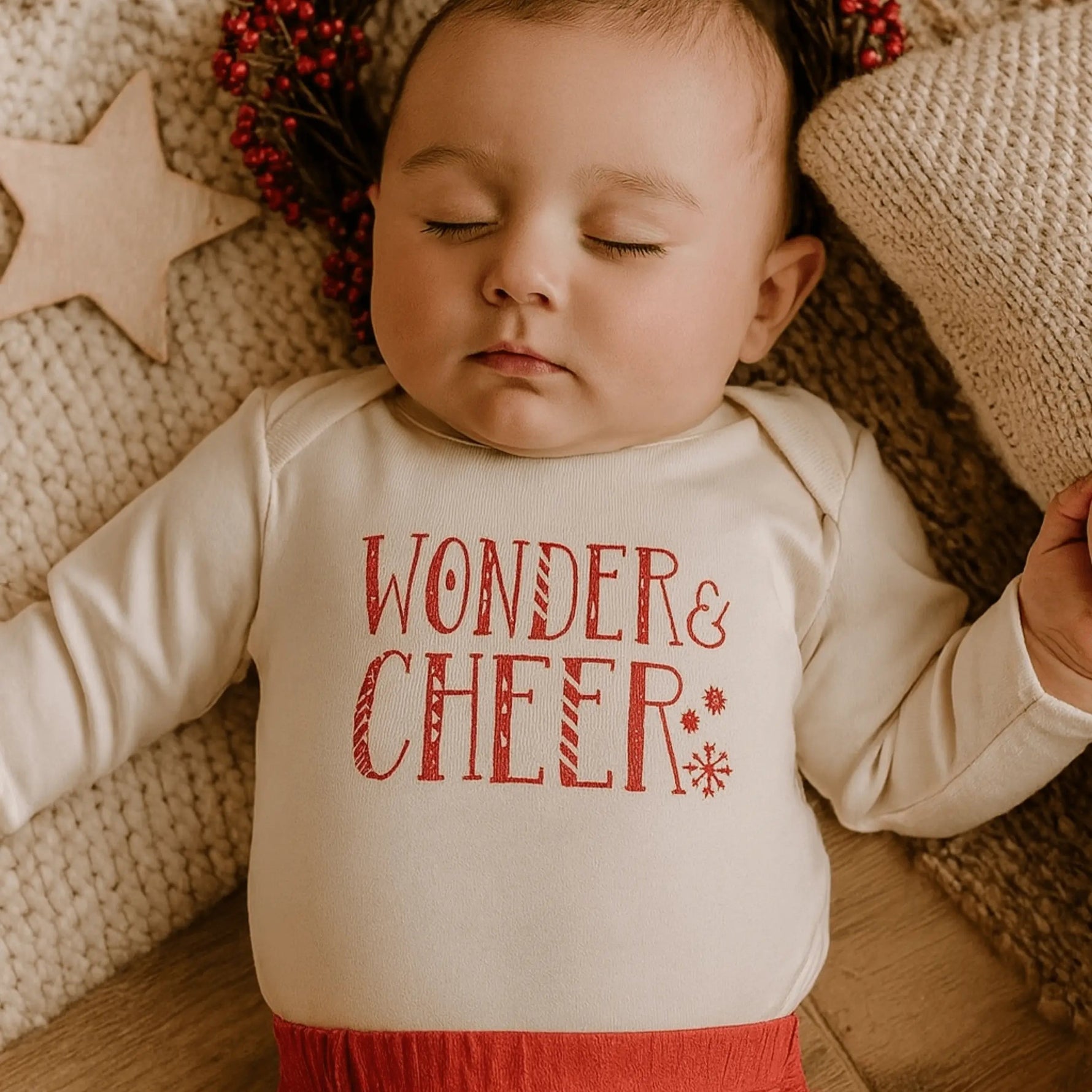 Finn + Emma gift set | wonder and cheer 2pc - 