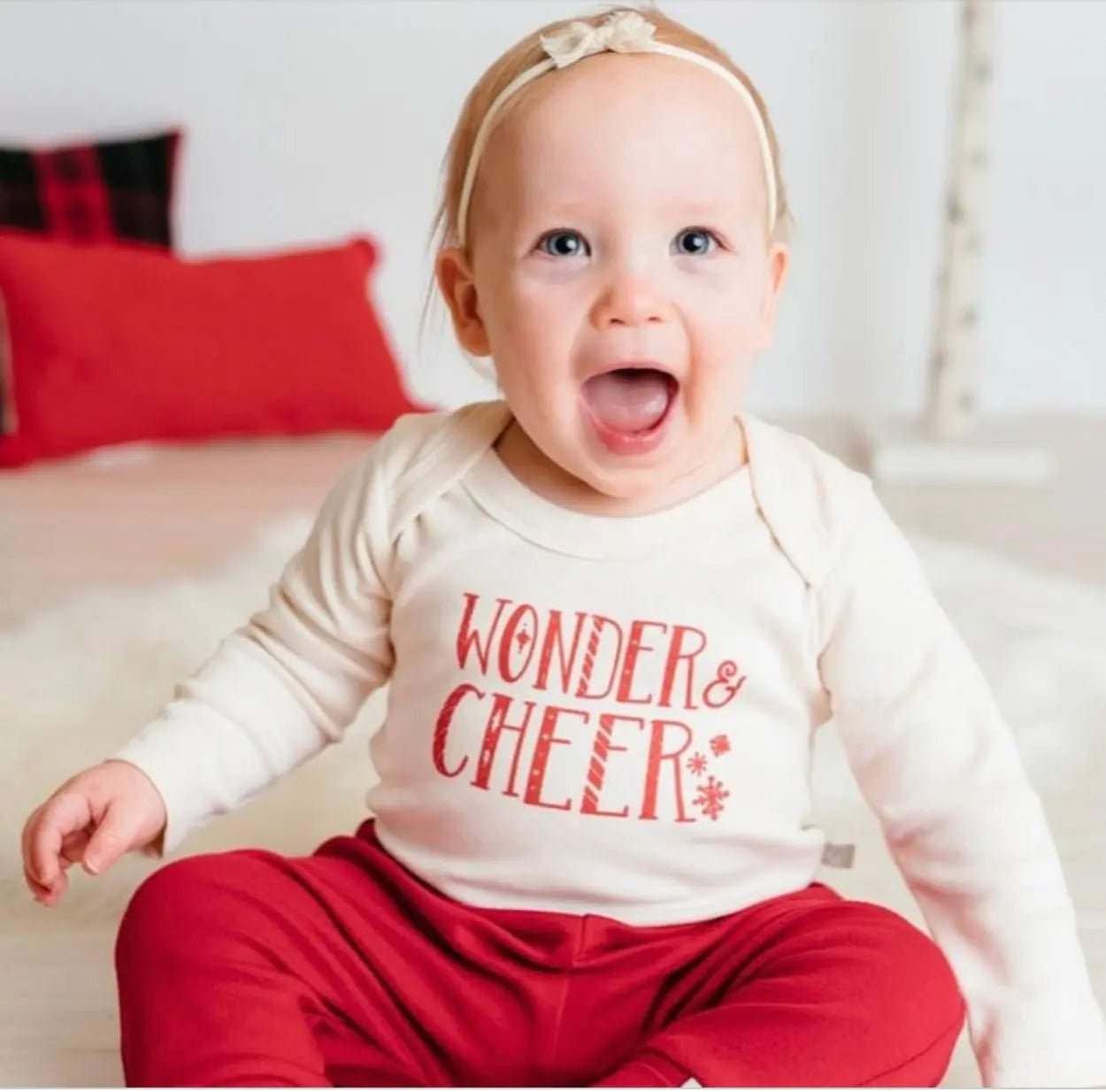 Finn + Emma gift set | wonder and cheer 2pc - 