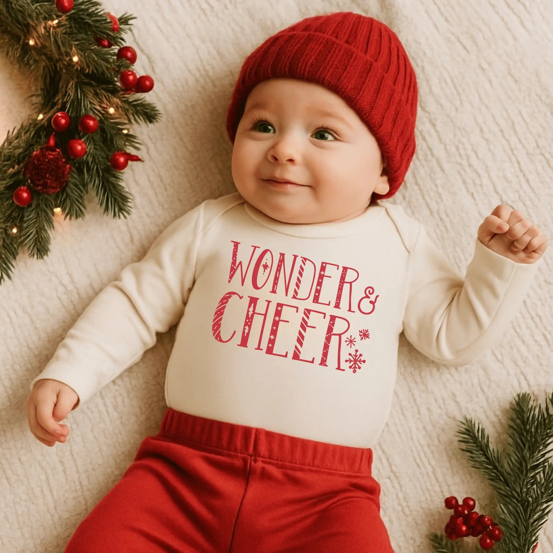 Finn + Emma gift set | wonder and cheer 2pc - 