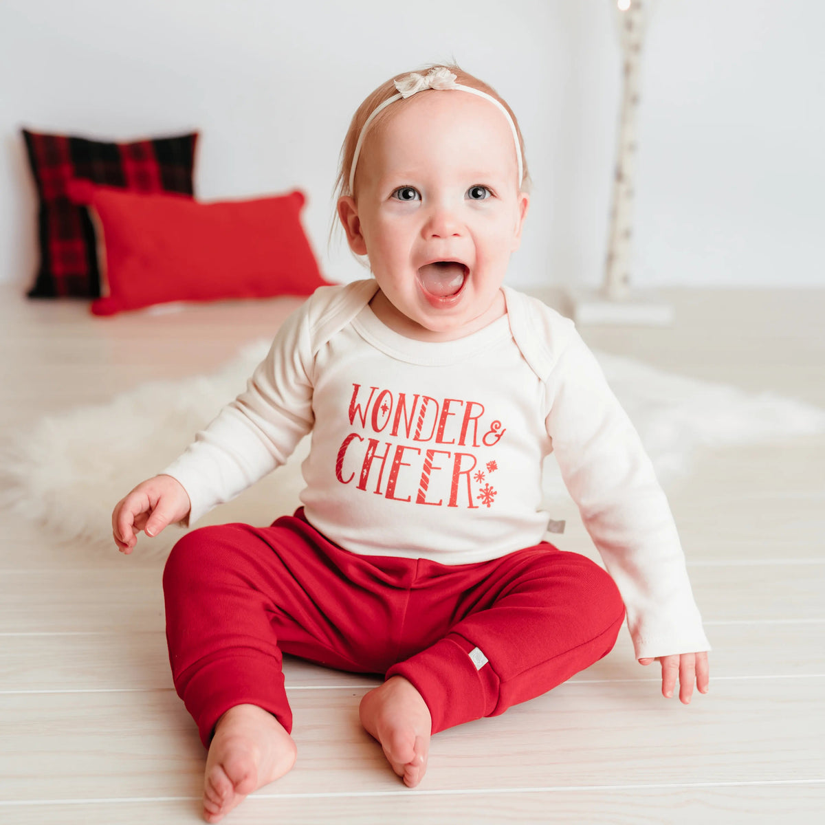 Finn + Emma gift set | wonder and cheer 2pc - 