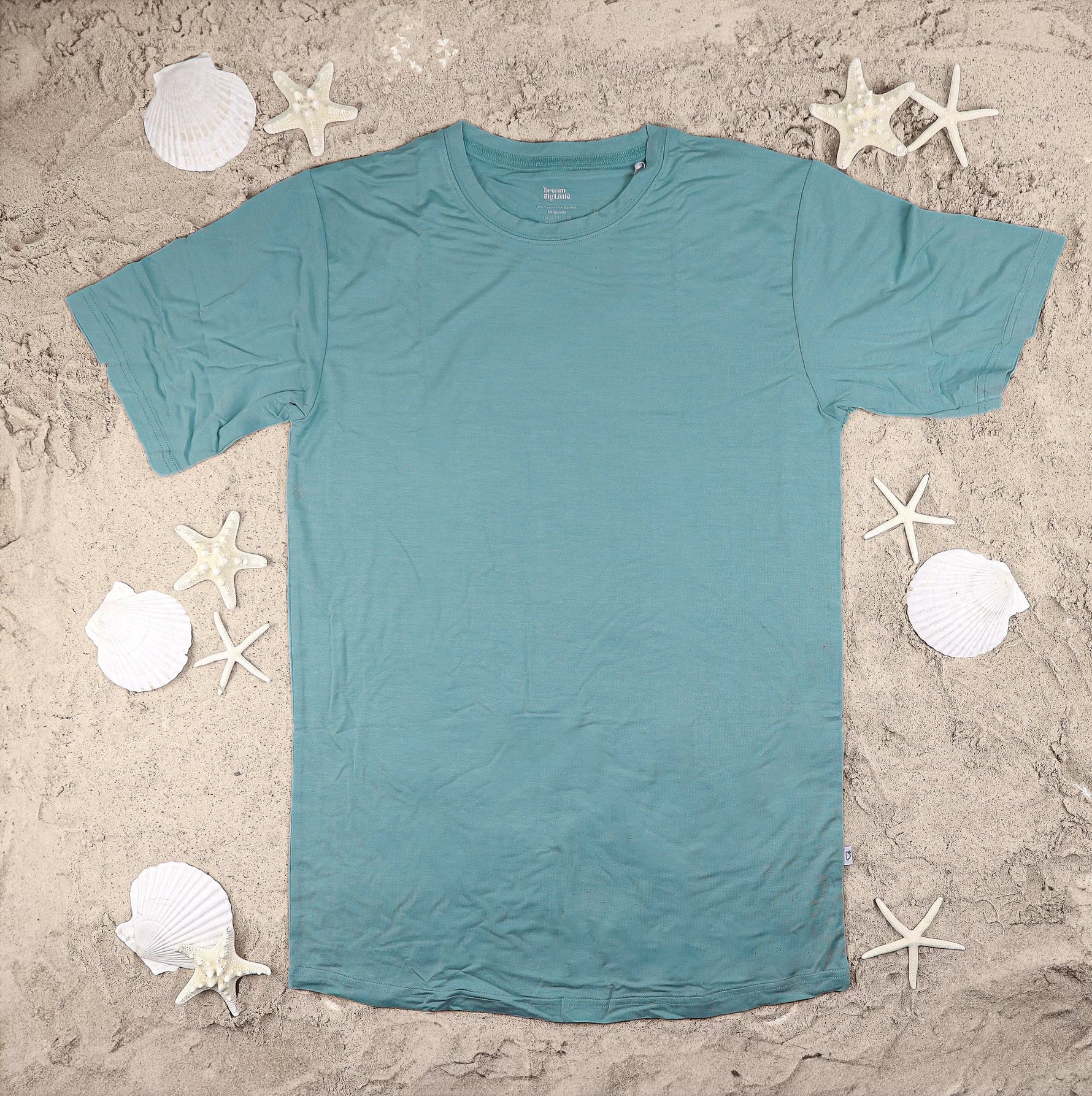 DREAM BIG LITTLE CO GIMME SOME FIN MEN'S DREAM TOPEveretts Place