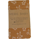 Gingerbread Bamboo Stretch Swaddle - Brown, Baby & Toddler Clothing, Linens, Towel, Scarf | Everetts Place