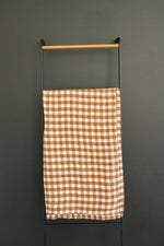 Mebie Baby Gingham Muslin Quilt - 