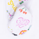Angel Dear Girl Power - 2 Way Zipper FootieEveretts Place