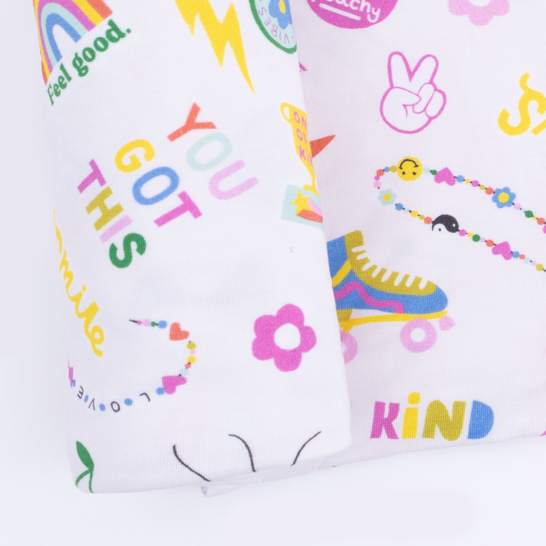 Angel Dear Girl Power - Swaddle BlanketEveretts Place
