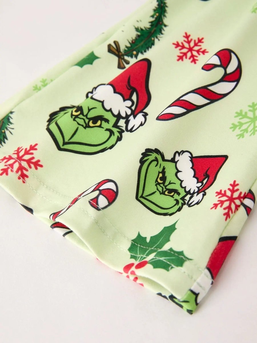 Rylee Faith Designs Girls Christmas Holiday Set Cozy Festive Wear Rylee Faith - Everetts Place Boutique - 