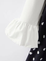 Rylee Faith Designs Girls Christmas Snowmen Dress 2 Piece Set - Everetts Place Boutique - 