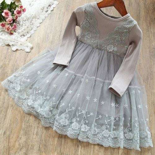 Girls Princess Dress