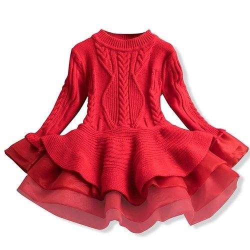 Girls Princess Dress