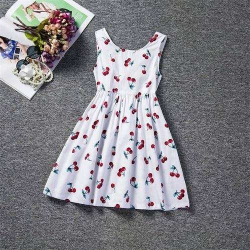 Girls Princess Dress