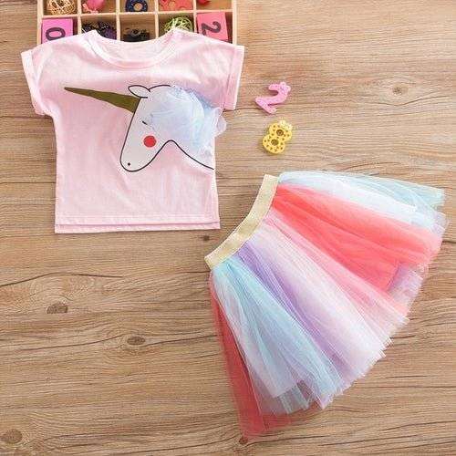 Girls Princess Dress