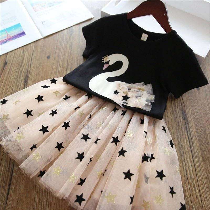 Girls Princess Dress