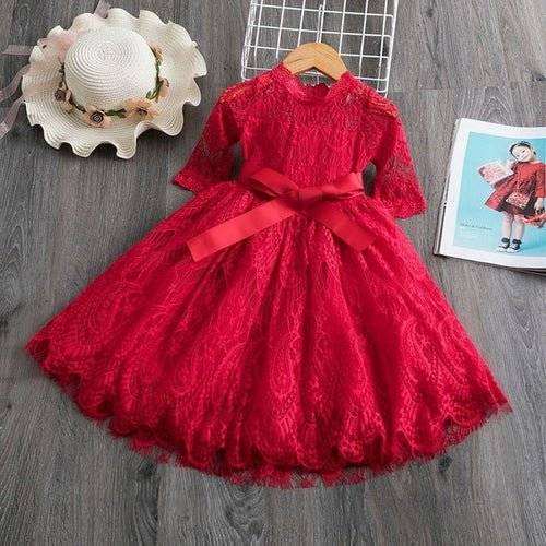 Girls Princess Dress