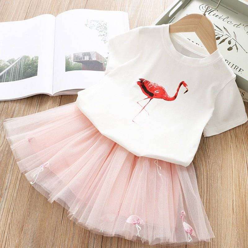 Girls Princess Dress