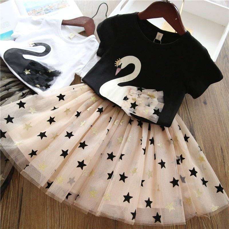 Girls Princess Dress