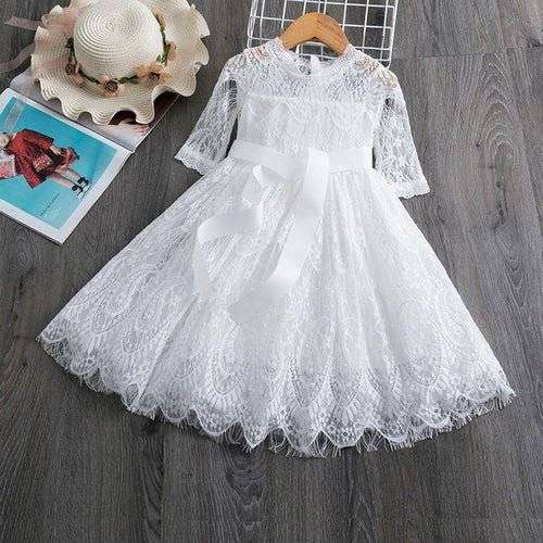 Girls Princess Dress