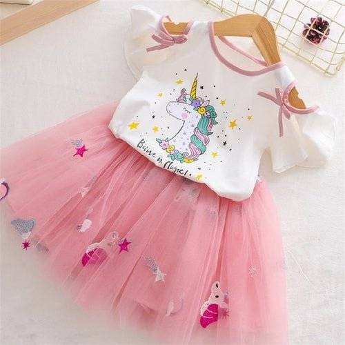 Girls Princess Dress