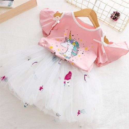 Girls Princess Dress