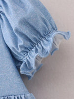 Rylee Faith Designs Girls Farm Animals Bell Bottoms Outfit for Playtime and Everyday Wear - Everetts Place Boutique - 